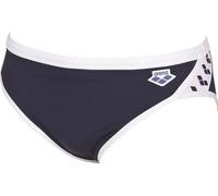 Arena Icons Schwimmbrief Navy/Weiß S - UK32