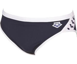Arena Icons Schwimmbrief Navy/Weiß S - UK32