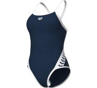 Arena Icons Super FLY Back Solid Damen Schwimmanzug, blau 34
