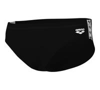 Arena Icons Swim Briefs Solid Herren Badehose, schwarz 5