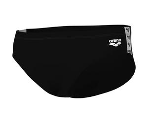 Arena Icons Swim Briefs Solid Herren Badehose, schwarz 8