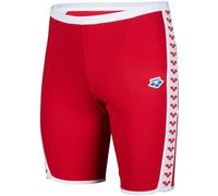 Arena Icons Swim Jammer Solid Rot/Weiß S - UK32