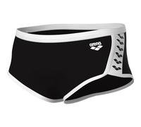 Arena Icons Swim LOW Waist Solid Herren Badehose, schwarz 7