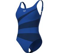 Arena Isabella Wing Back Swimsuit Blau FR 46 Frau