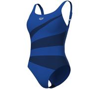 Arena Isabella Wing Back Damen Badeanzug, blau, Gr. 40