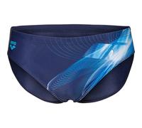 Arena Jellyfish Swim Briefs Herren Badehose, blau 6