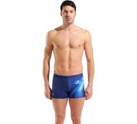 Arena Jellyfish Swim Herren Badehose, blau 9