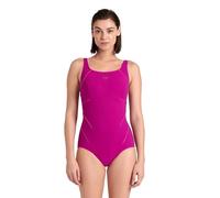ARENA Jewel Badeanzug Damen BodyLift figurformend, chlorresistent und schnelltrocknend C-Cup, Farbe:Violett, Größe:50