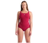 Arena W Jewel ONE Piece Low C Cup R RED Onion-White - 40