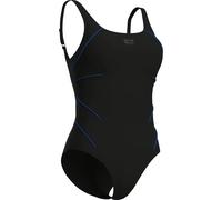 Arena Jewel ONE Piece R Damen Badeanzug, schwarz 50