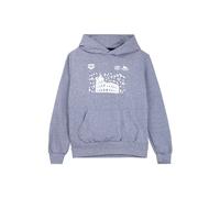 Arena Jr Hoodie Esch Rome 22 Merch Grey Melange Größe: 7-8 | Strickjacken Outlet | kids | Grau