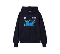 Arena Jr Hoodie Esch Rome 22 Merch Navy Größe: 5-6 | Sportbekleidung Outlet | kids | Blau