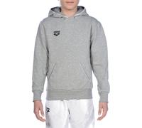 Arena Jr Tl Hoodie Medium Grey Melange Größe: 8-9 | Sportbekleidung Outlet | kids | Grau