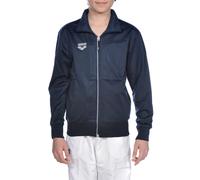 Arena Jr Tl Knitted Poly Jacket Navy Größe: 8-9 | Jacken Outlet | kids | Blau