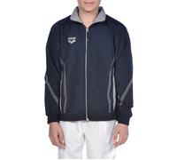 Arena Jr Tl Warm Up Jacket Navy-grey Größe: 14-15 | Sportbekleidung Outlet | kids | Blau