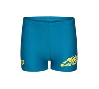 Arena Jungen Badehose B Arena Lettering Swim Short 010864-600 152 Blue Cosmo