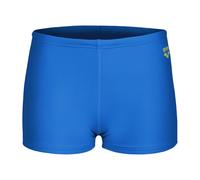 Arena - Boy's Dynamo Short - Badehose, Gr. 140, blau (BlueChina/ArticLime)