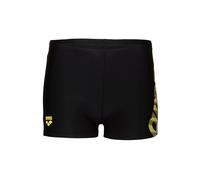 Arena Jungen Badehose Boy s arena Graphic Swim Short 010409-503 128 Black