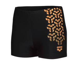 Arena Jungen Badehose BOYS KIKKO V SWIM SHORT 006720-503 152 Black-Parrot