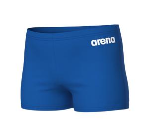 Arena Jungen Badehose BOYS TEAM SWIM SHORT SOLID 004777-720 140 Royal-White