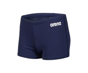 Arena Jungen Badehose BOYS TEAM SWIM SHORT SOLID 004777-750 128 Navy-White