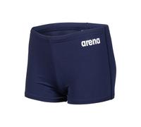 arena Team Shorts Jungen Einfarbig 164 NAVY-WHITE