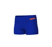 Arena Jungen Badehose BOYS TEAM SWIM SHORT SOLID 004777-803 164 Neon Blue Team Orange