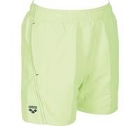 Arena Jungen Badehose Fundamentals Arena Logo Jr Boxer 000662-660 116 Shiny Green-Navy