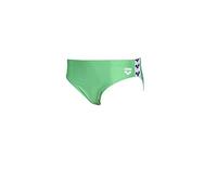 ARENA Jungen Badehose Schwimm Brief Team Fit Bade grün, 128cm