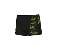 Arena Jungen Badehose TALES SWIM 009087-506 152 BLACK-ARTIC LIME