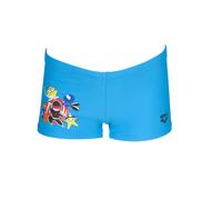 Arena Jungen Badehose Water Instinct Short 003097 -800 92 Turquoise