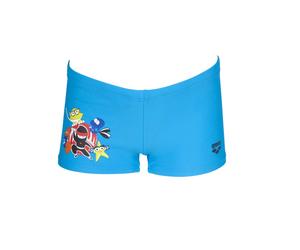 Arena Jungen Badehose Water Instinct Short 003097 -800 92 Turquoise