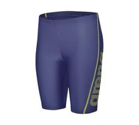 Arena Jungen Badeshort B LOGO JR JAMMER R 006496-806 140 Future Dusk-Artic Lime