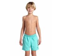 ARENA Jungen Badeshort Boxer Solid türkis | 140
