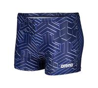 Arena Jungen Badeshort BOYS ARENA KIKKO PRO SWIM SHORT 006001-770 152 Navy-Navy Multi