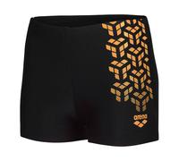 Arena Jungen Badeshort BOYS ARENA KIKKO V SWIM SHORT 006720-503 152 Black-Parrot