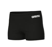 Arena Jungen Badeshort BOYS TEAM SWIM SHORT SOLID 004777-550 128 Black-White