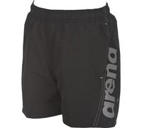 Arena Jungen Badeshort Fundamentals Arena Logo Jr Boxer 000662-501 128 Black-White