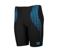 Arena Jungen Badeshort OPENINGS SWIM JAMMER 008958-580 140 Black-Turquoise