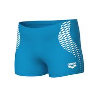 Arena Jungen Badeshort OPENINGS SWIM SHORT 008673-810 164 Turquoise-White