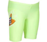 Arena Jungen Badeshorts AWT Kids Boy UV Jammer 002052-660 92 SHINY GREEN