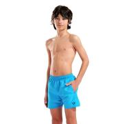 Arena Jungen Badeboxer Junior Boys Strand Solide Boxershorts Blau 13 Anni