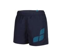 Arena Kinder Boys Beach Shorts Badeshorts dunkelblau 128