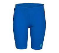 Arena Jungen Boys’ Performance Candies Youth Athletic Racing Pool Training Swim Jammers Badehose, Königsblau/Mehrfarbig, 30