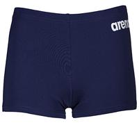 arena Team Shorts Jungen Einfarbig 116 NAVY-WHITE
