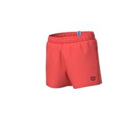 arena Jungen Bywayx Beach Shorts Swim Trunks, Calypso Coral-Dark Purple, 140 EU