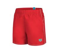 Arena Jungen Bywayx Youth Swim Trunks, Fluo Red-Water, 164 EU