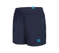 Arena Jungen Bywayx Youth Swim Trunks, Navy-Turquoise, 152 EU