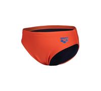 Arena Jungen Dynamo Jr Swim Briefs, Calypso Coral-Blue China, 140 EU