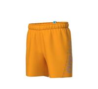 ARENA Jungen Fundamentals Logo R Beach Boxer